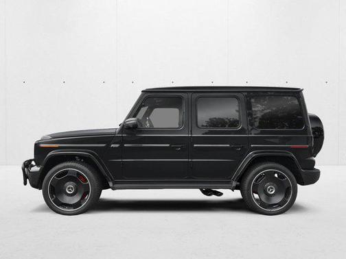 MANUFAKTUR Night Black magno 2026 Mercedes-Benz AMG G 63 AMG G 63