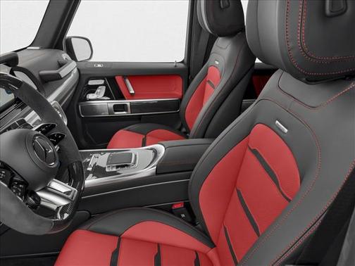 MANUFAKTUR Night Black magno 2026 Mercedes-Benz AMG G 63 AMG G 63