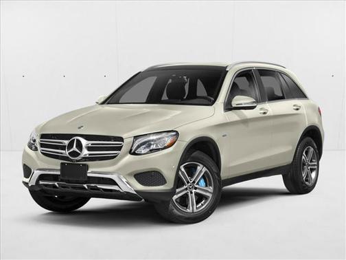2019 Mercedes-Benz GLC 350e 4MATIC
