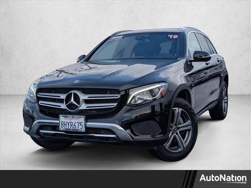 2019 Mercedes-Benz GLC 350e 4MATIC