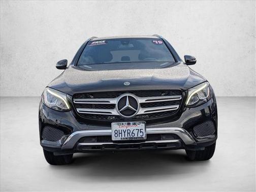 2019 Mercedes-Benz GLC 350e 4MATIC