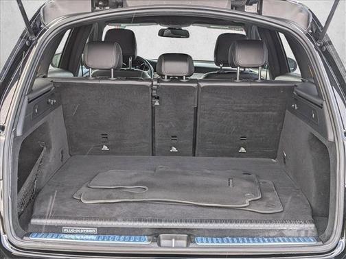 2019 Mercedes-Benz GLC 350e 4MATIC