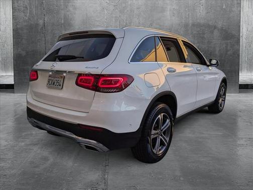 2022 Mercedes-Benz GLC 300 4MATIC