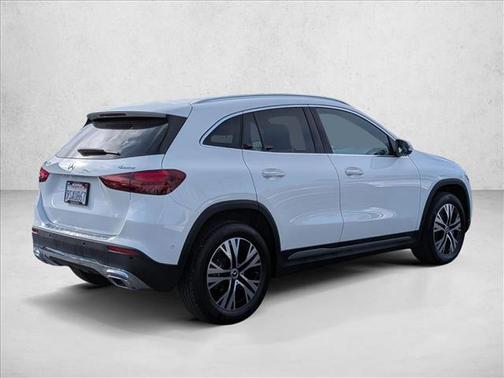 2025 Mercedes-Benz GLA 250 4MATIC