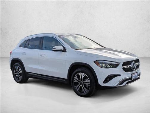 2025 Mercedes-Benz GLA 250 4MATIC