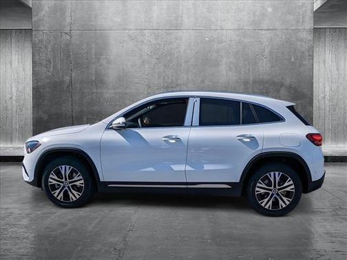 2025 Mercedes-Benz GLA 250 4MATIC