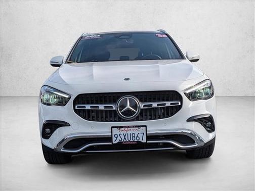 2025 Mercedes-Benz GLA 250 4MATIC