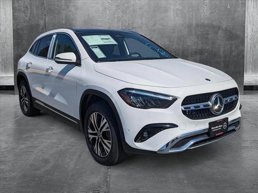 2025 Mercedes-Benz GLA 250 4MATIC