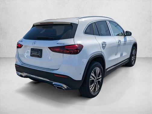 2025 Mercedes-Benz GLA 250 4MATIC