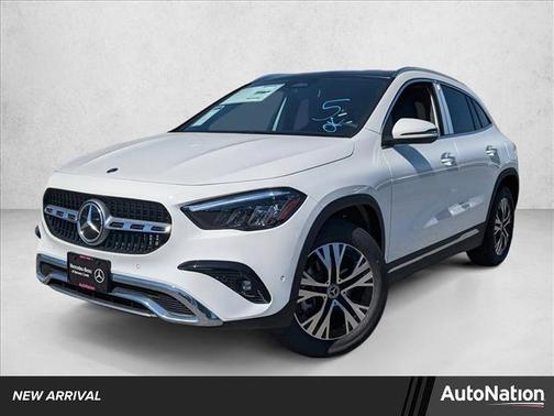 2025 Mercedes-Benz GLA 250 4MATIC