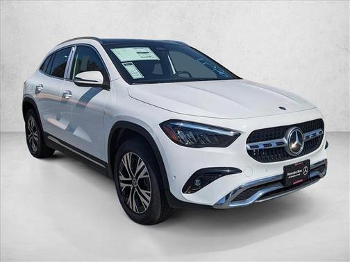 2025 Mercedes-Benz GLA 250 4MATIC