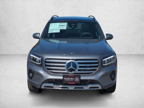 Mountain Grey Metallic 2026 Mercedes-Benz GLB 250 4MATIC