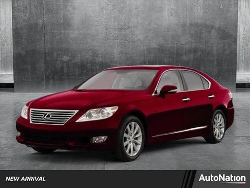 2010 Lexus LS 460 Base