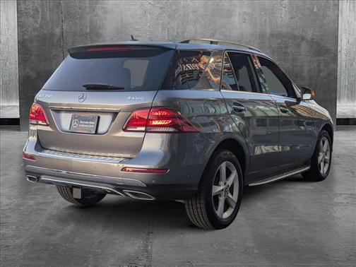2018 Mercedes-Benz GLE 350 4MATIC