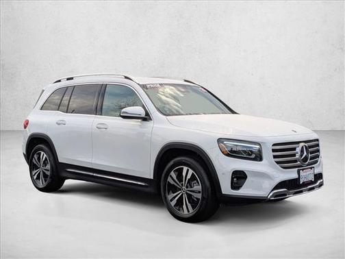 2025 Mercedes-Benz GLB 250 Base
