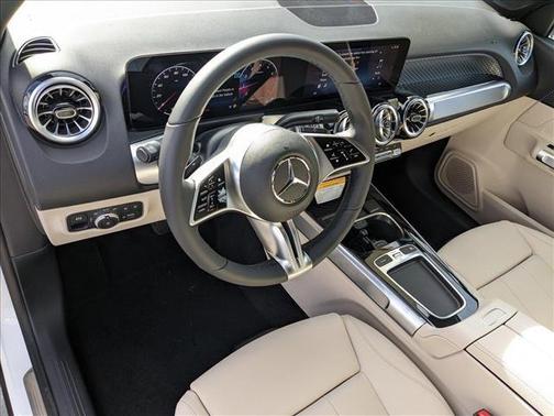 2025 Mercedes-Benz GLB 250 Base
