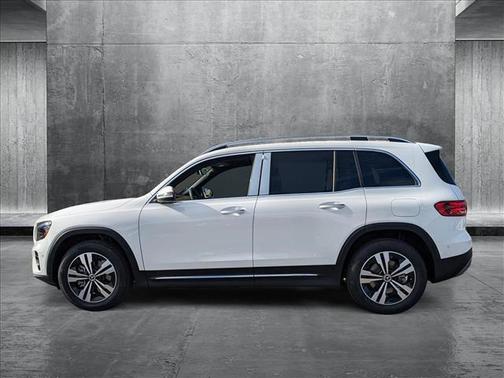 2025 Mercedes-Benz GLB 250 Base
