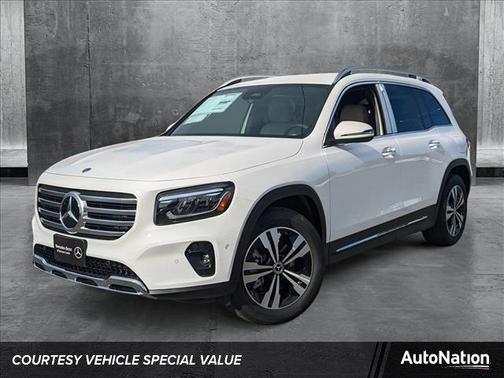 2025 Mercedes-Benz GLB 250 Base