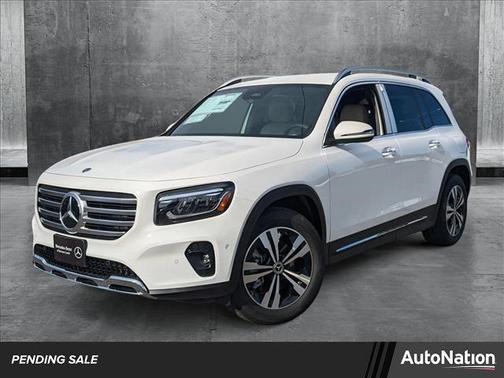 2025 Mercedes-Benz GLB 250 Base