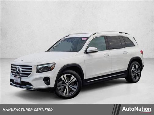 2025 Mercedes-Benz GLB 250 Base