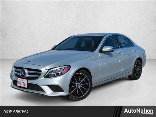 2020 Mercedes-Benz C-Class C 300