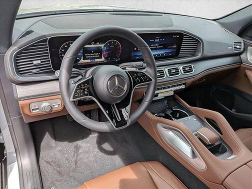 MANUFAKTUR Alpine Grey 2026 Mercedes-Benz GLE 450 4MATIC