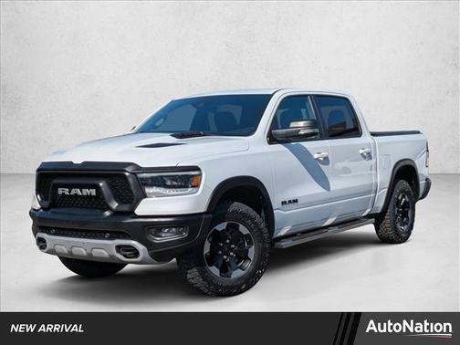 2021 RAM 1500 Rebel