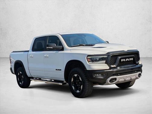2021 RAM 1500 Rebel
