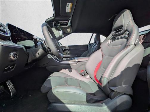 Obsidian Black Metallic 2026 Mercedes-Benz AMG CLE 53 4MATIC+