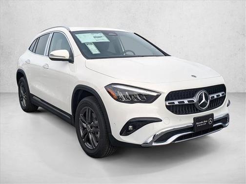2025 Mercedes-Benz GLA 250 4MATIC