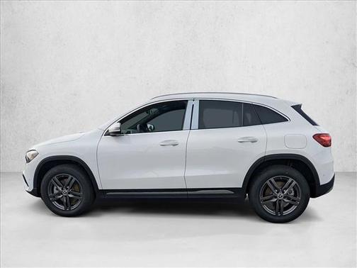 2025 Mercedes-Benz GLA 250 4MATIC