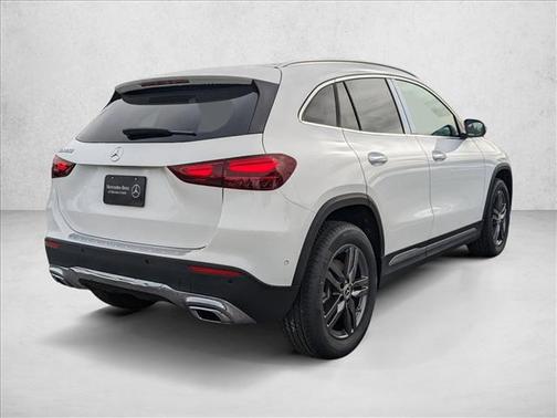 2025 Mercedes-Benz GLA 250 4MATIC