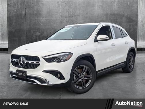 2025 Mercedes-Benz GLA 250 Base