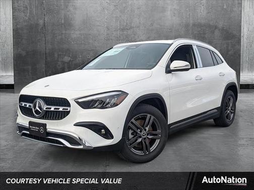 2025 Mercedes-Benz GLA 250 Base