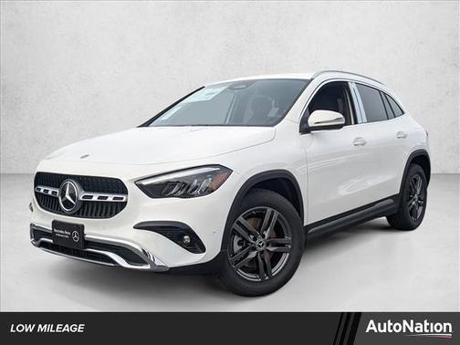 2025 Mercedes-Benz GLA 250 4MATIC