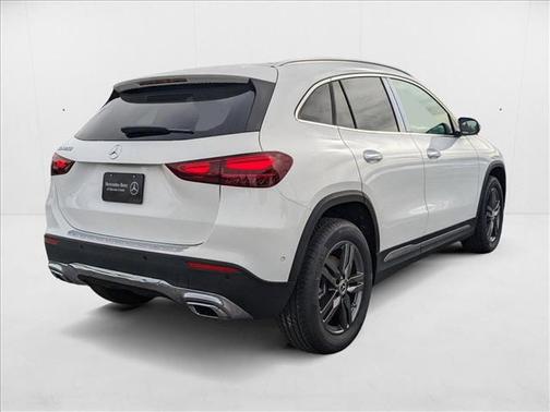 2025 Mercedes-Benz GLA 250 Base