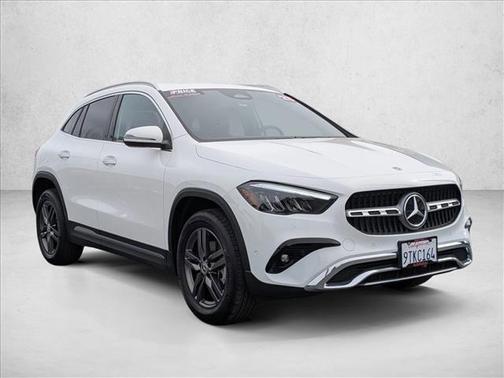 2025 Mercedes-Benz GLA 250 4MATIC