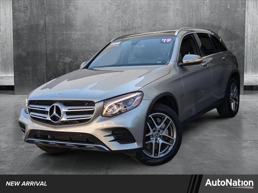 2019 Mercedes-Benz GLC 300 4MATIC