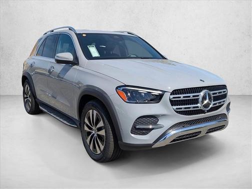 2025 Mercedes-Benz GLE 350 Base
