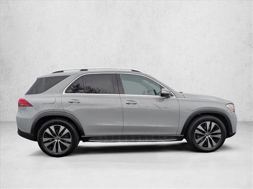 2025 Mercedes-Benz GLE 350 Base