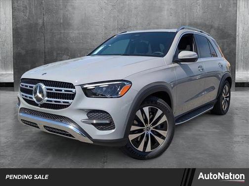 2025 Mercedes-Benz GLE 350 Base