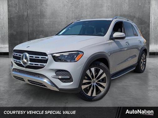 2025 Mercedes-Benz GLE 350 Base