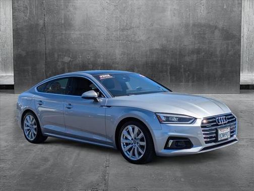 2018 Audi A5 2.0T Prestige