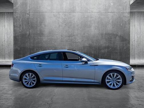 2018 Audi A5 2.0T Prestige