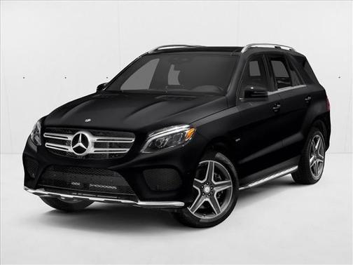 2018 Mercedes-Benz GLE 550e Plug-In Hybrid 4MATIC