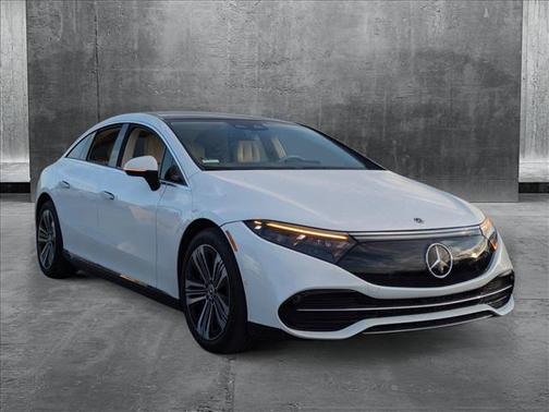 2023 Mercedes-Benz EQS 450 4MATIC