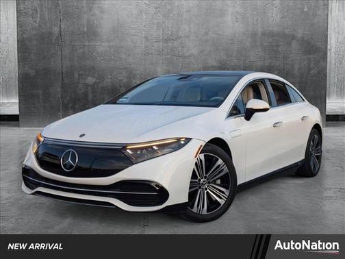 2023 Mercedes-Benz EQS 450 4MATIC