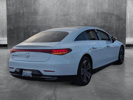 2023 Mercedes-Benz EQS 450 4MATIC