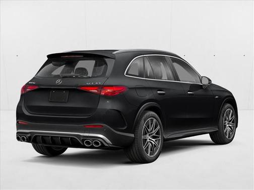2025 Mercedes-Benz AMG GLC 43 4MATIC