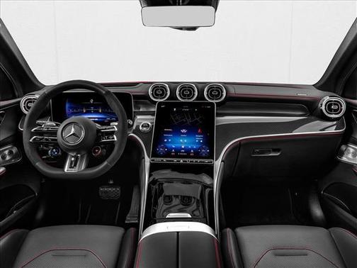 2025 Mercedes-Benz AMG GLC 43 4MATIC